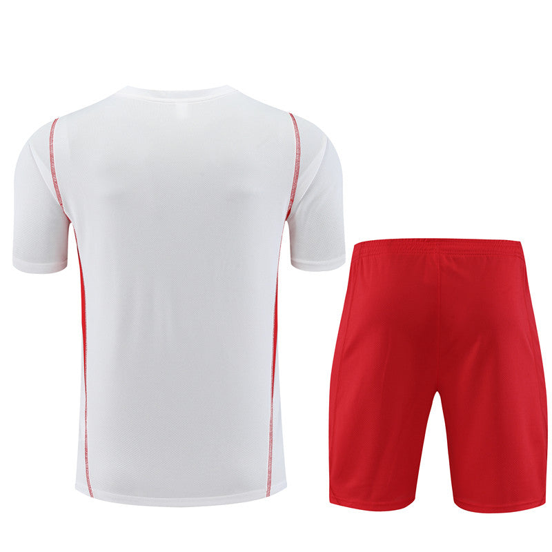 Training short flamengo