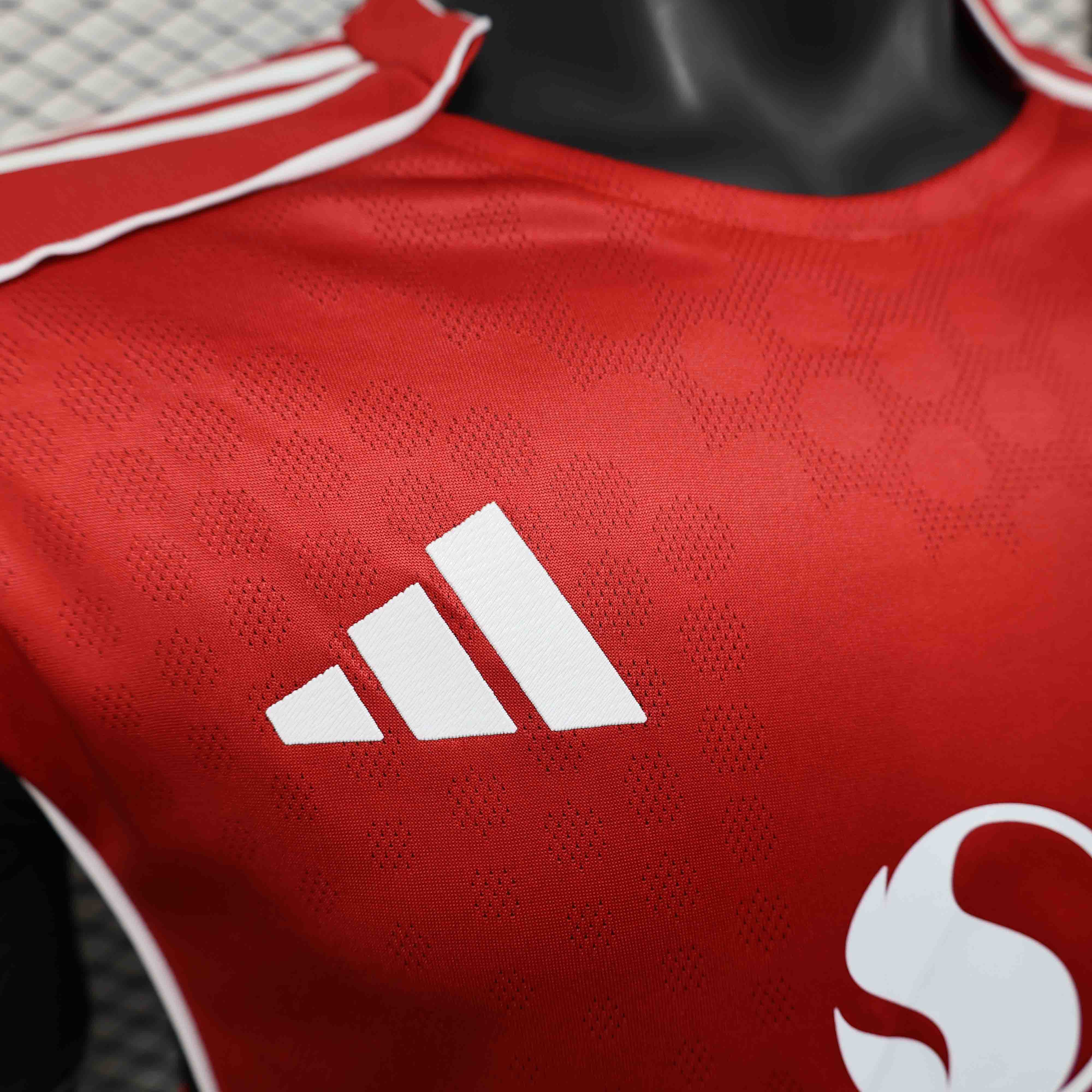 Maillot Manchester United 2025-26