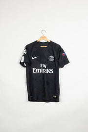 Maillot Paris saint germain 2017