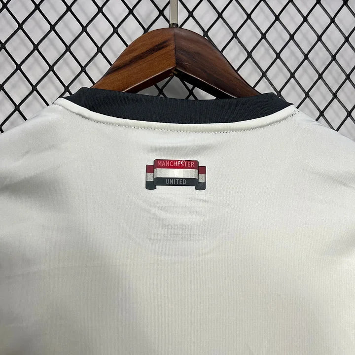 Maillot Manchester United 2024 2025 foot third
