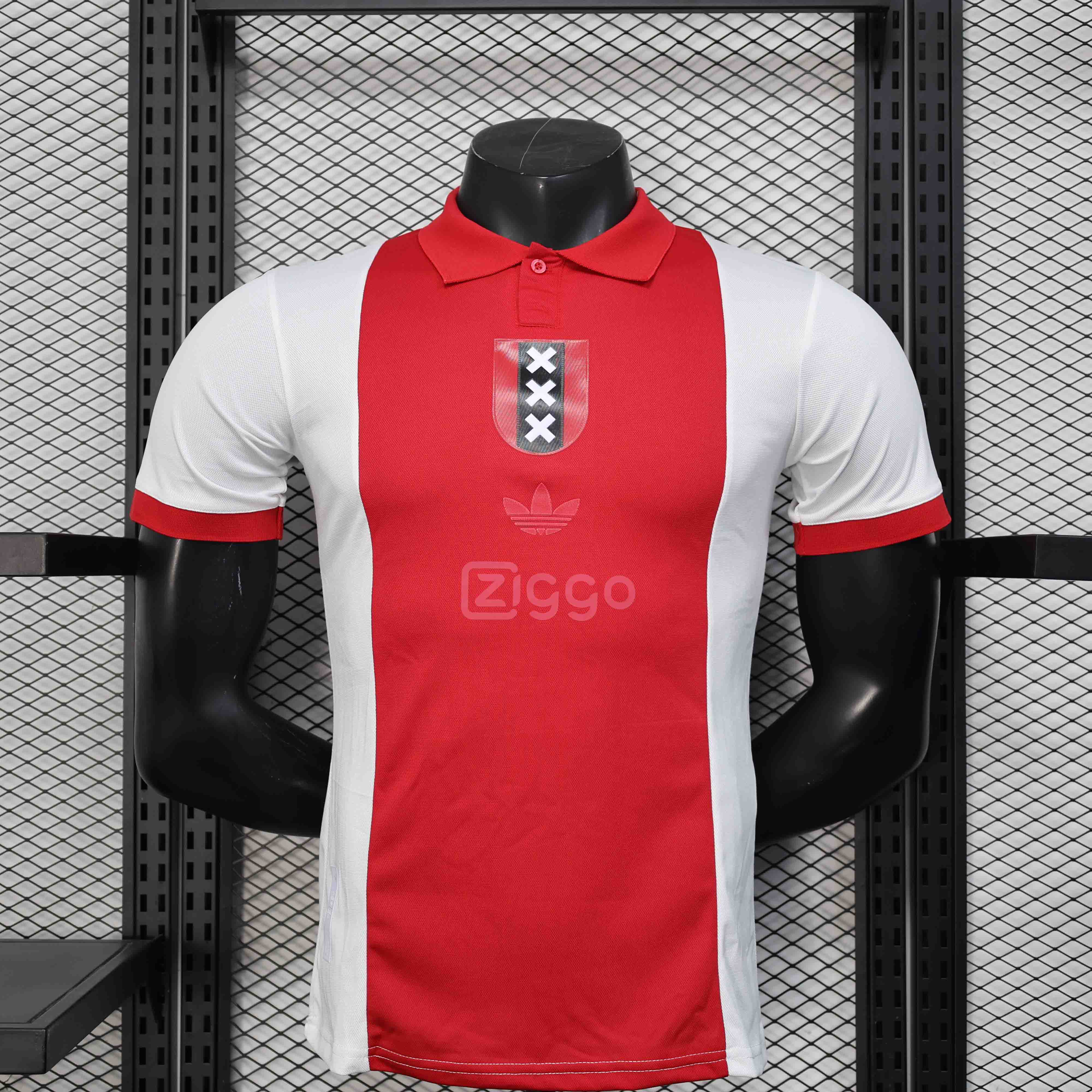 Maillot Ajax concept 2025-26