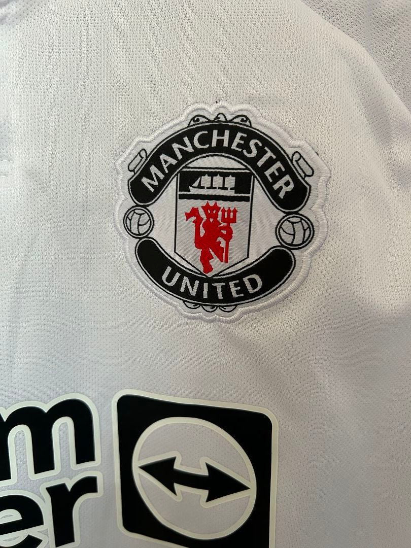 Maillot Manchester United 25/26 – Édition Spéciale “Old Trafford Bloom