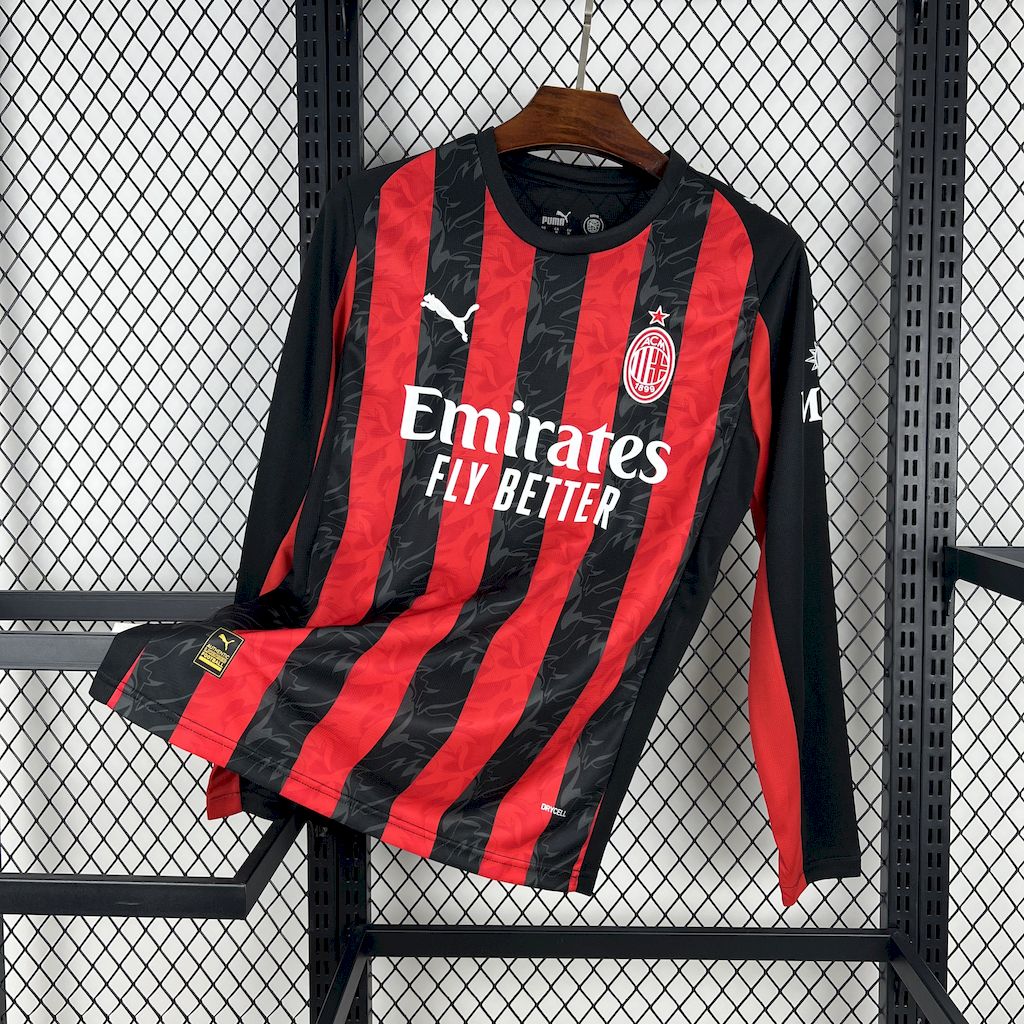 Maillot AC Milan 2025/26