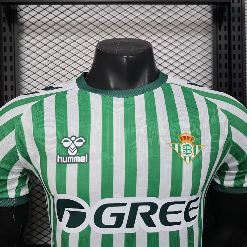 Maillot Bétis concept 2025-26