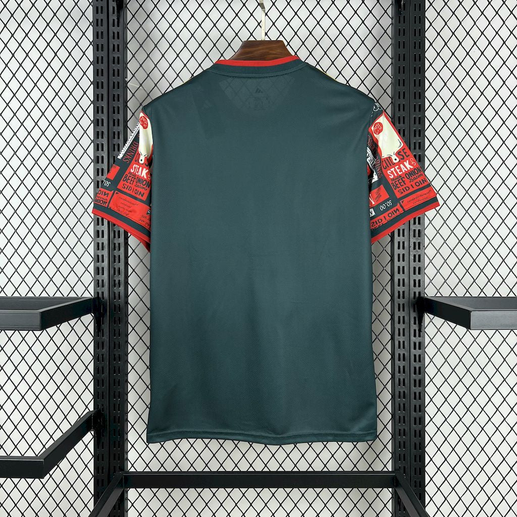 Maillot Real Madrid concept 2025-26