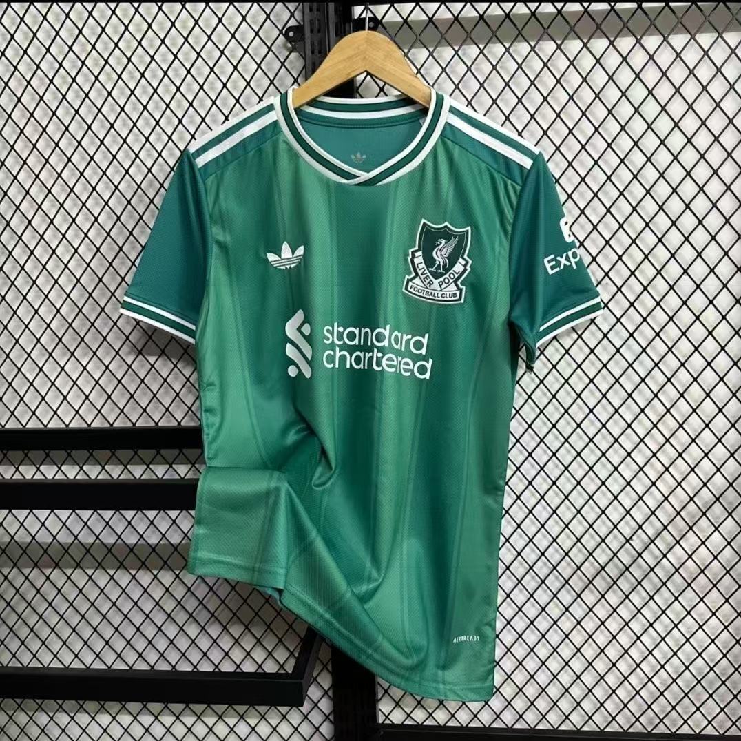 Maillot Liverpool 2025-26