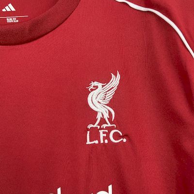 Maillot Liverpool 2025-26