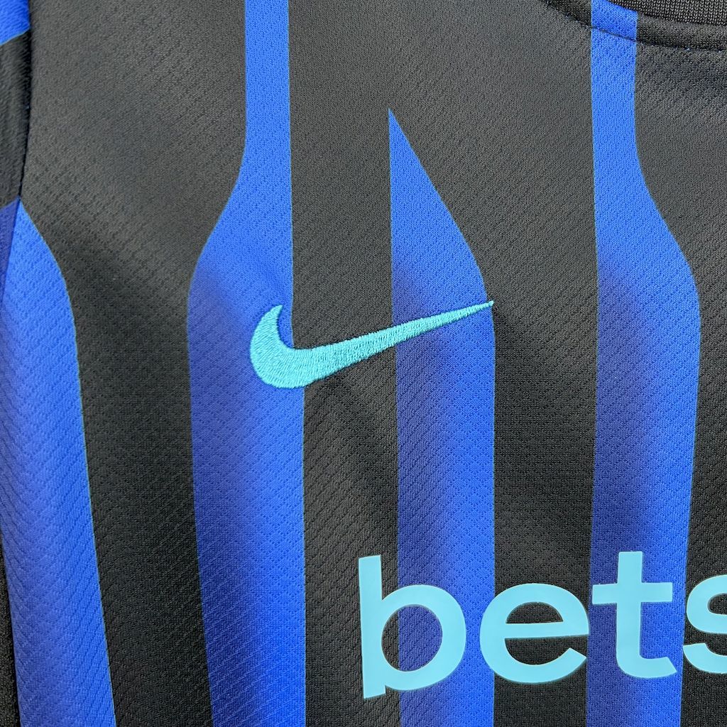 Kit enfant Inter Milan 2025-26