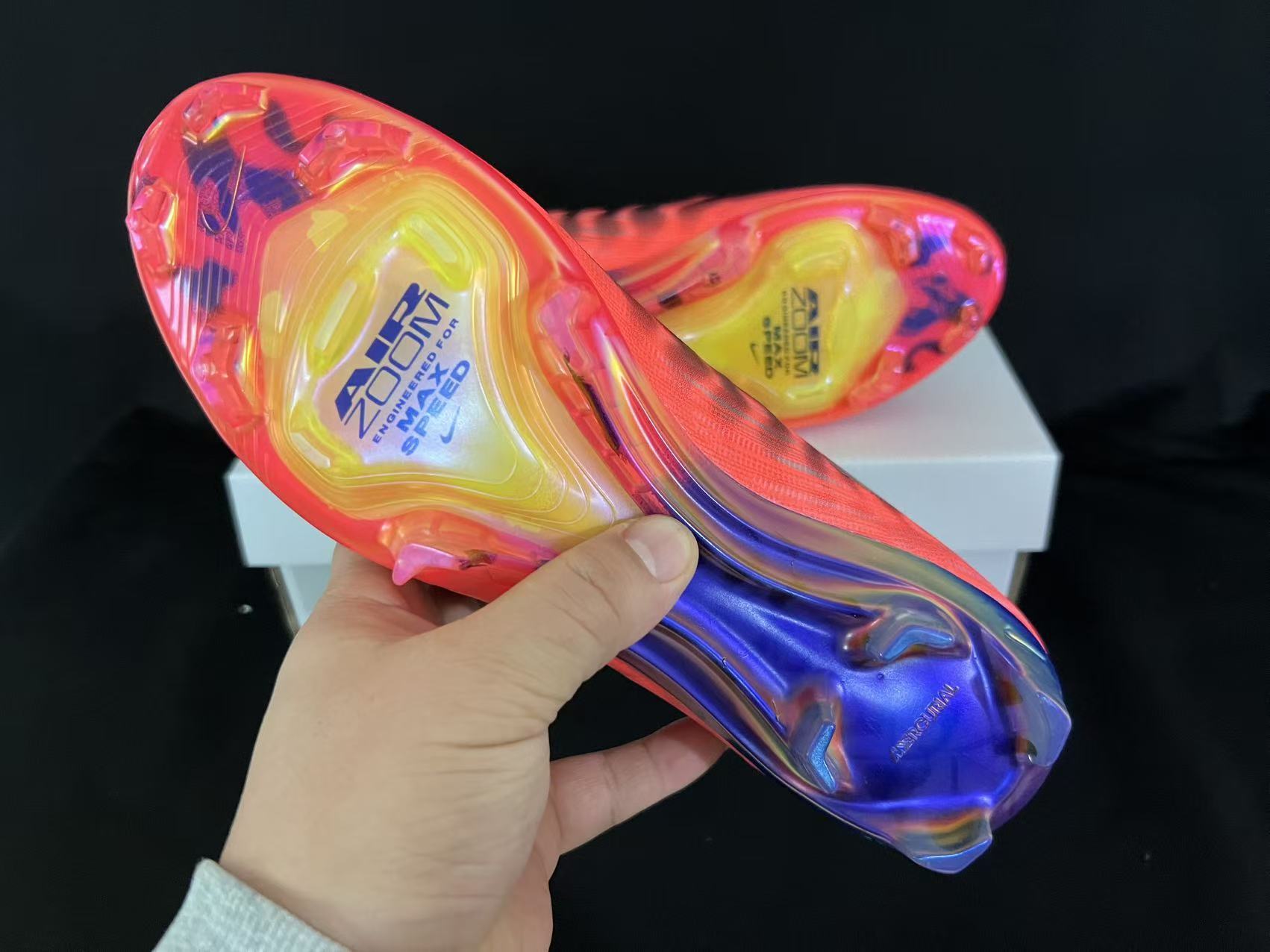 Air Zoom Mercurial Vapor XV Elite FG