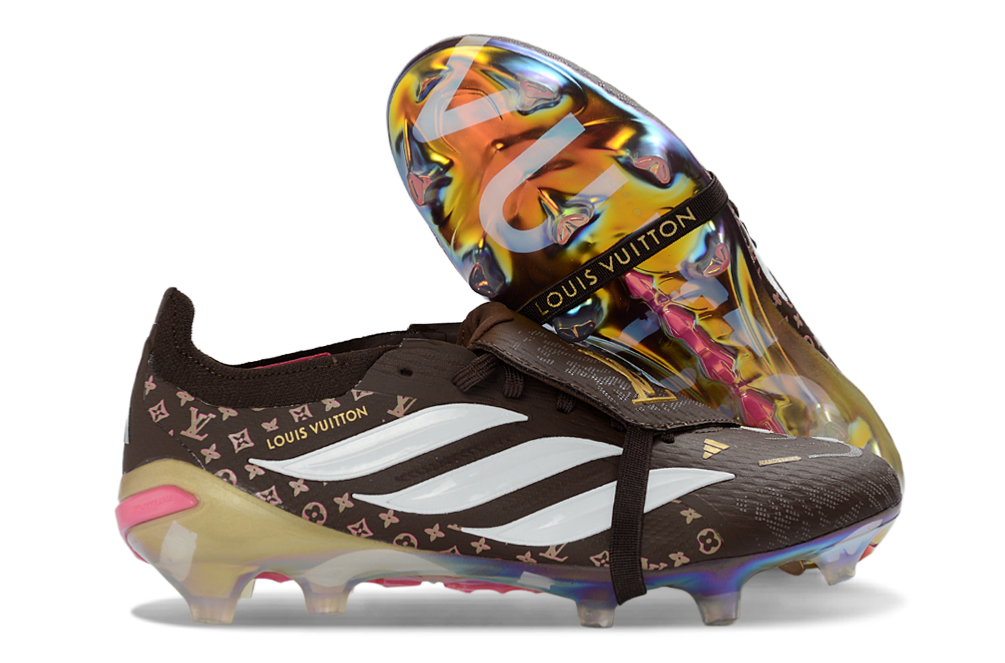 26 Predator Elite Tongue FG