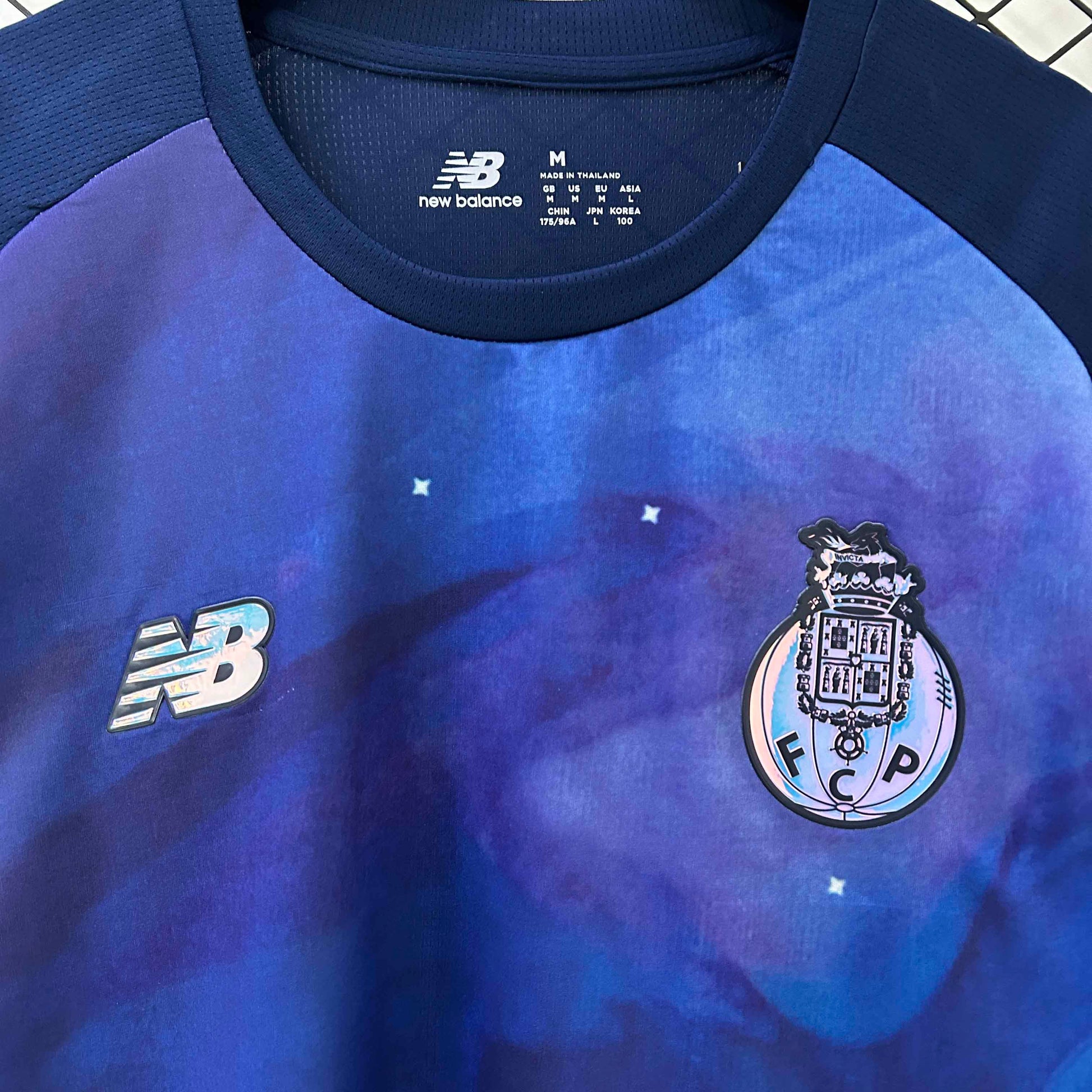 Maillot porto concept 2024-25