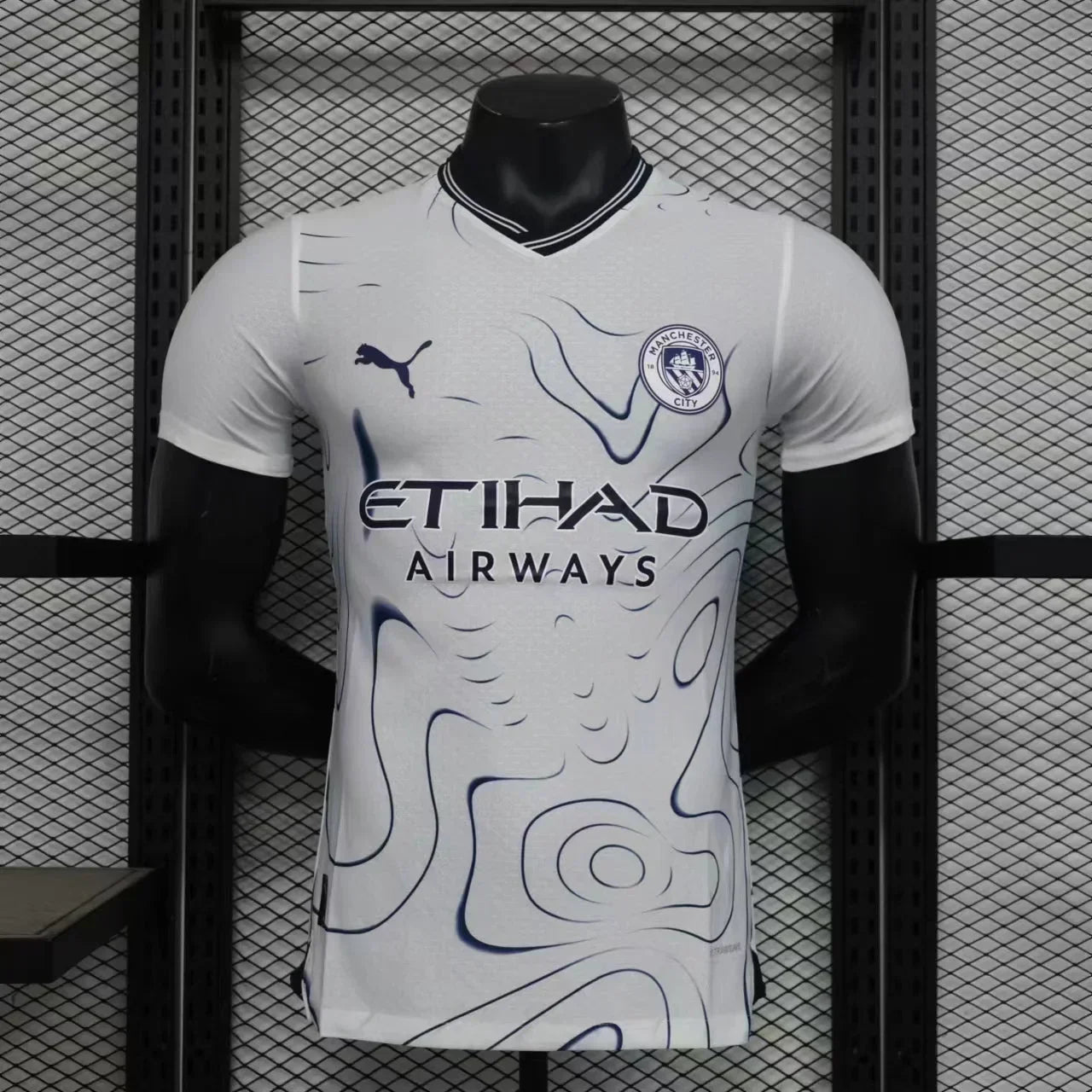 Maillot Manchester City Third 2024 2025