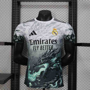 Maillot Real Madrid concept 2025-26