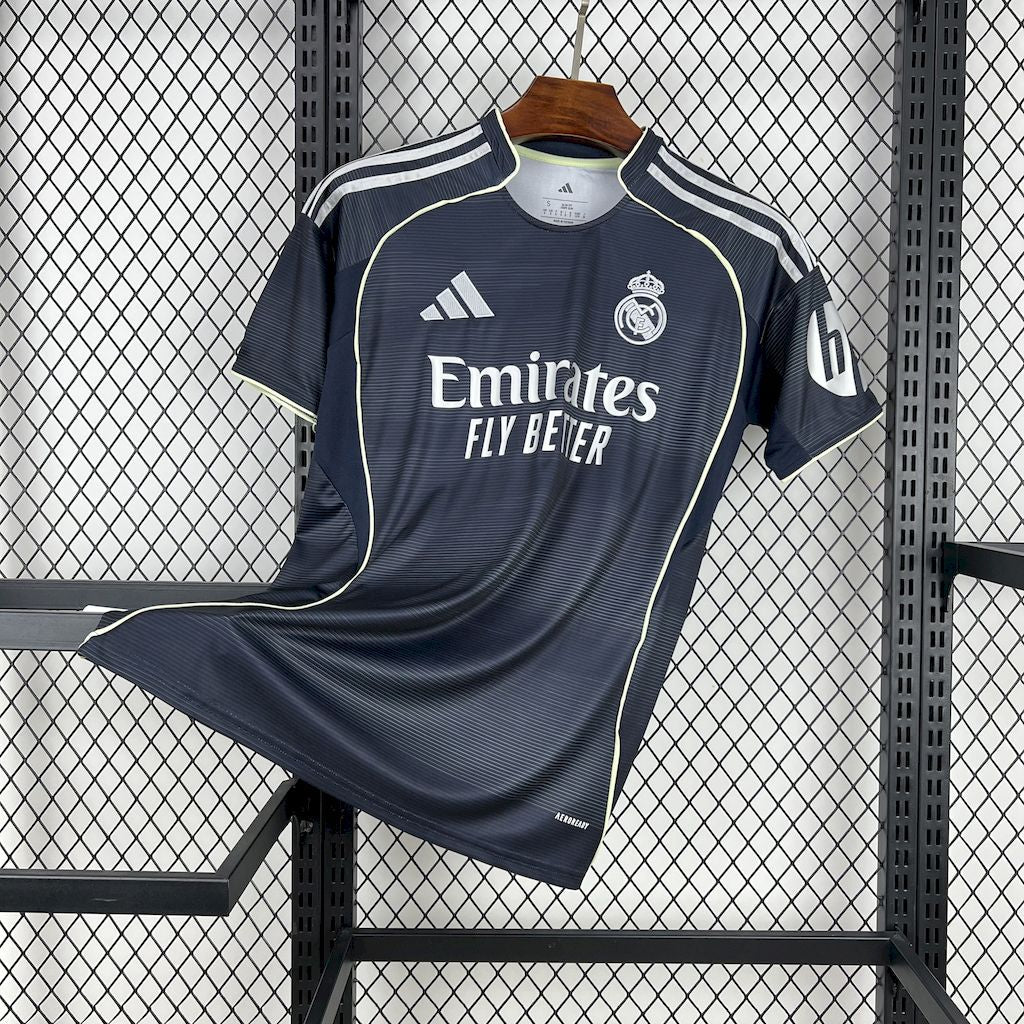 Maillot Real Madrid extérieur 2025-26