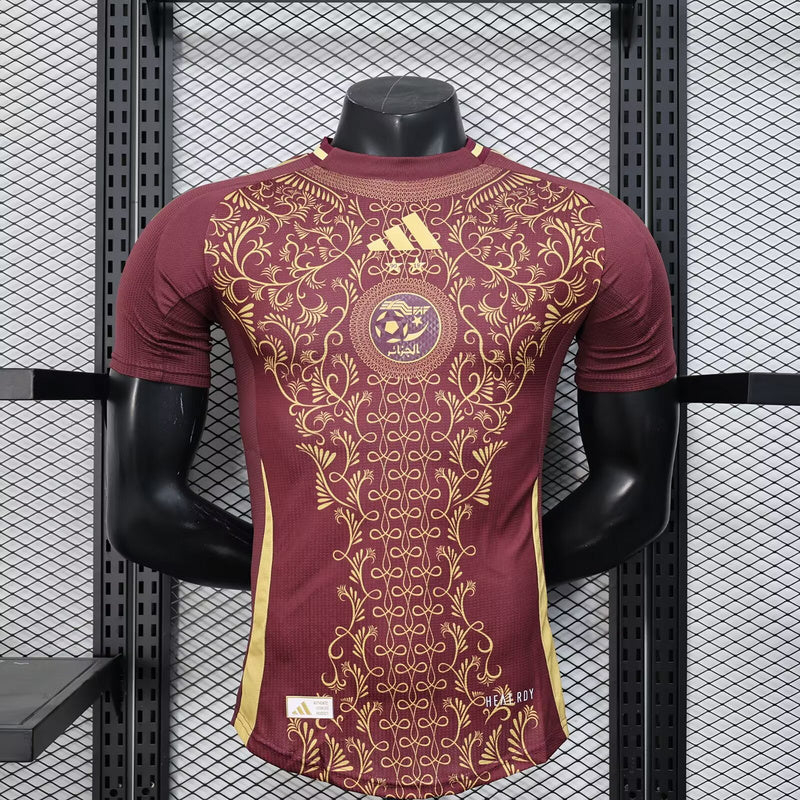 Maillot Algérie 2025/26