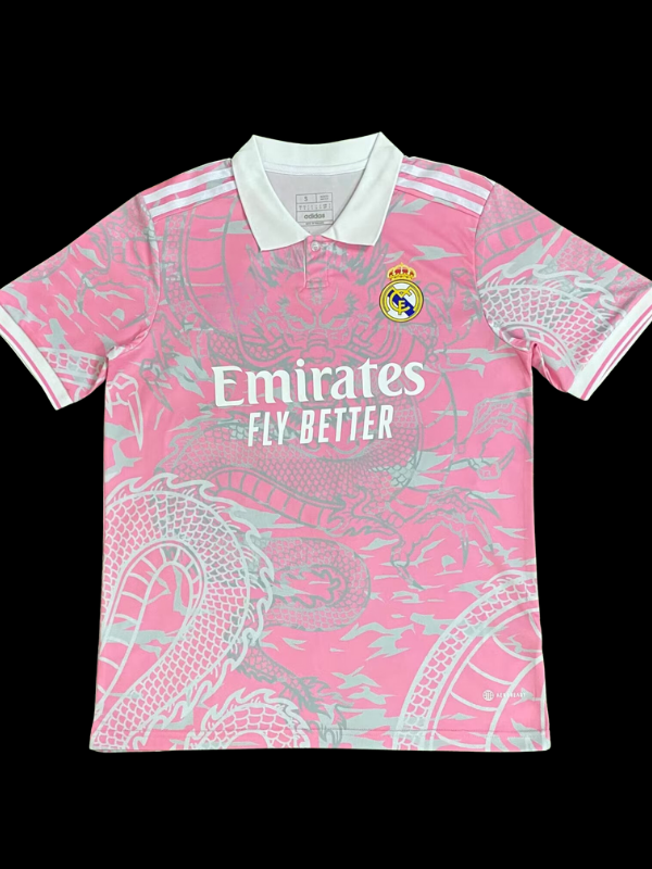 Maillots fans Real Madrid