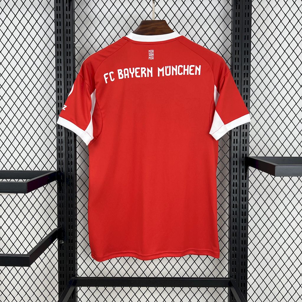 Maillot Bayern Munich 2025-26