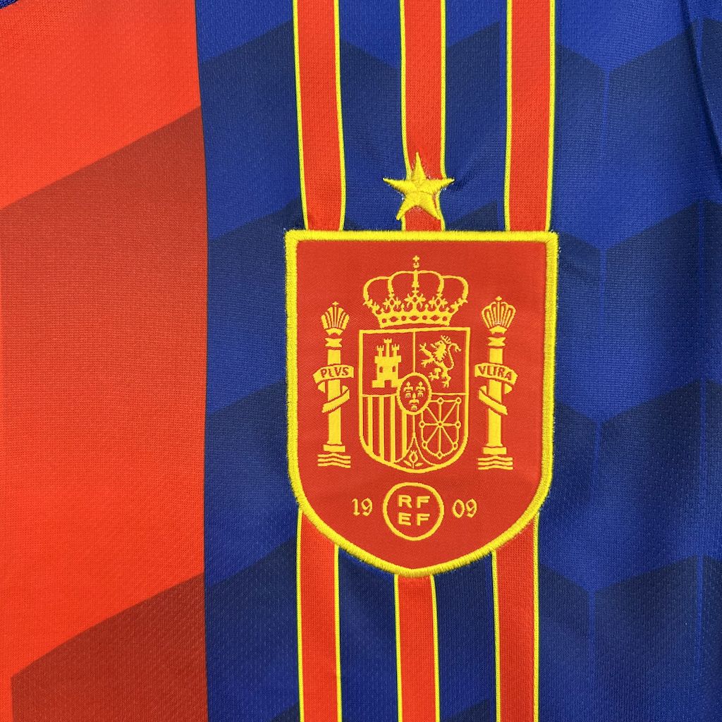 Maillot Espagne 2025