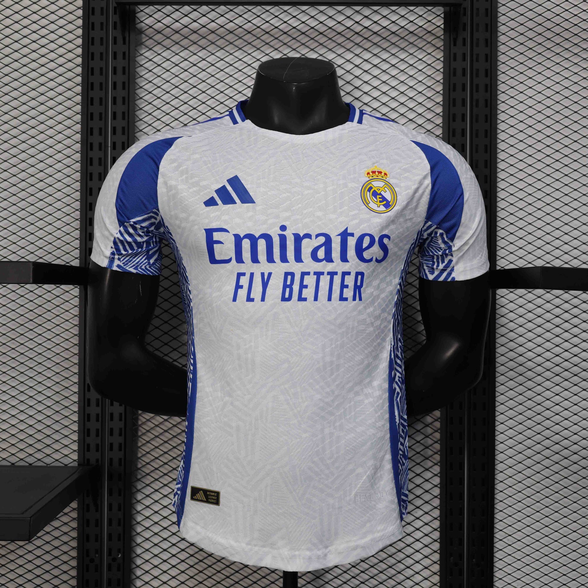 Maillot Real Madrid concept 2025-26