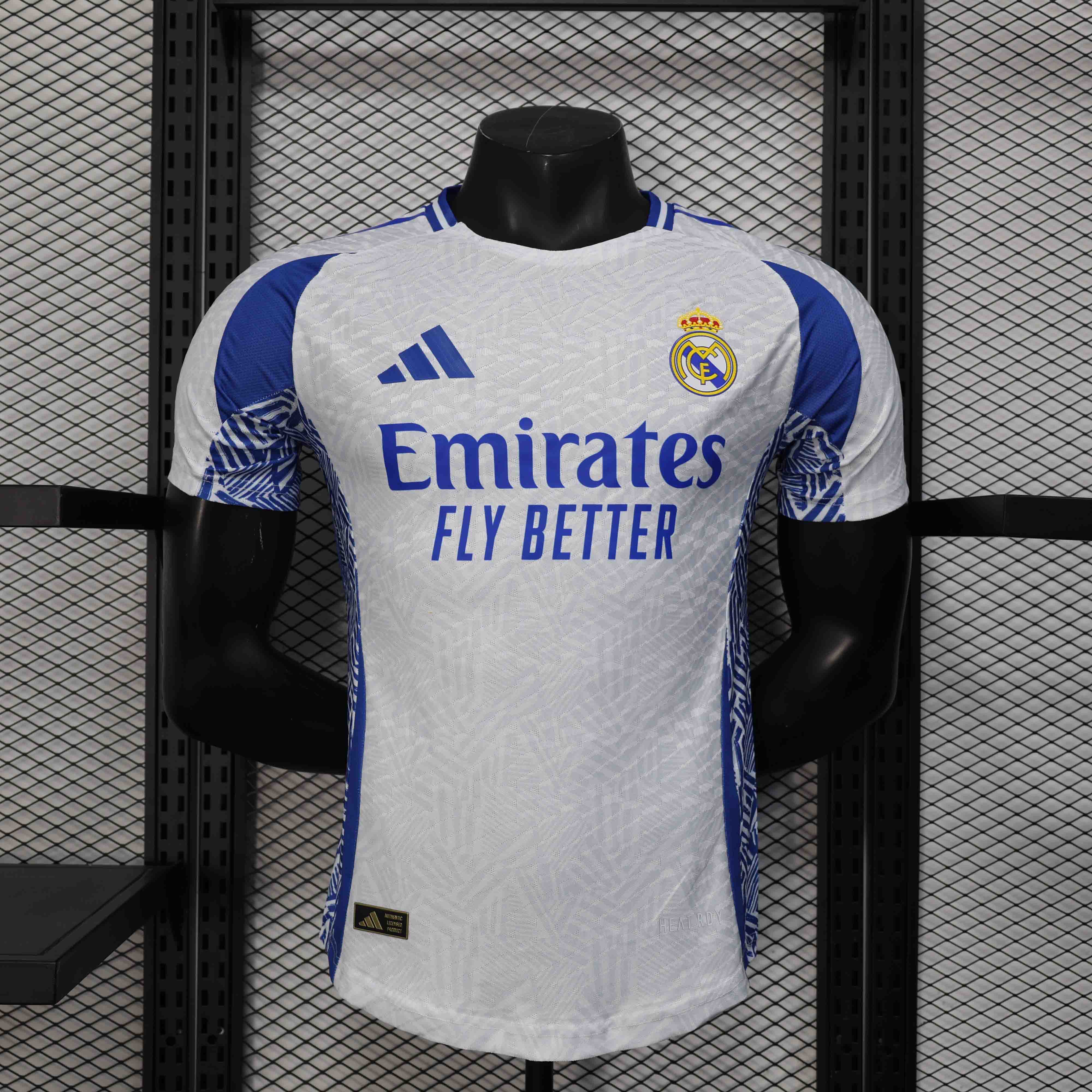 Maillot Real Madrid concept 2025-26
