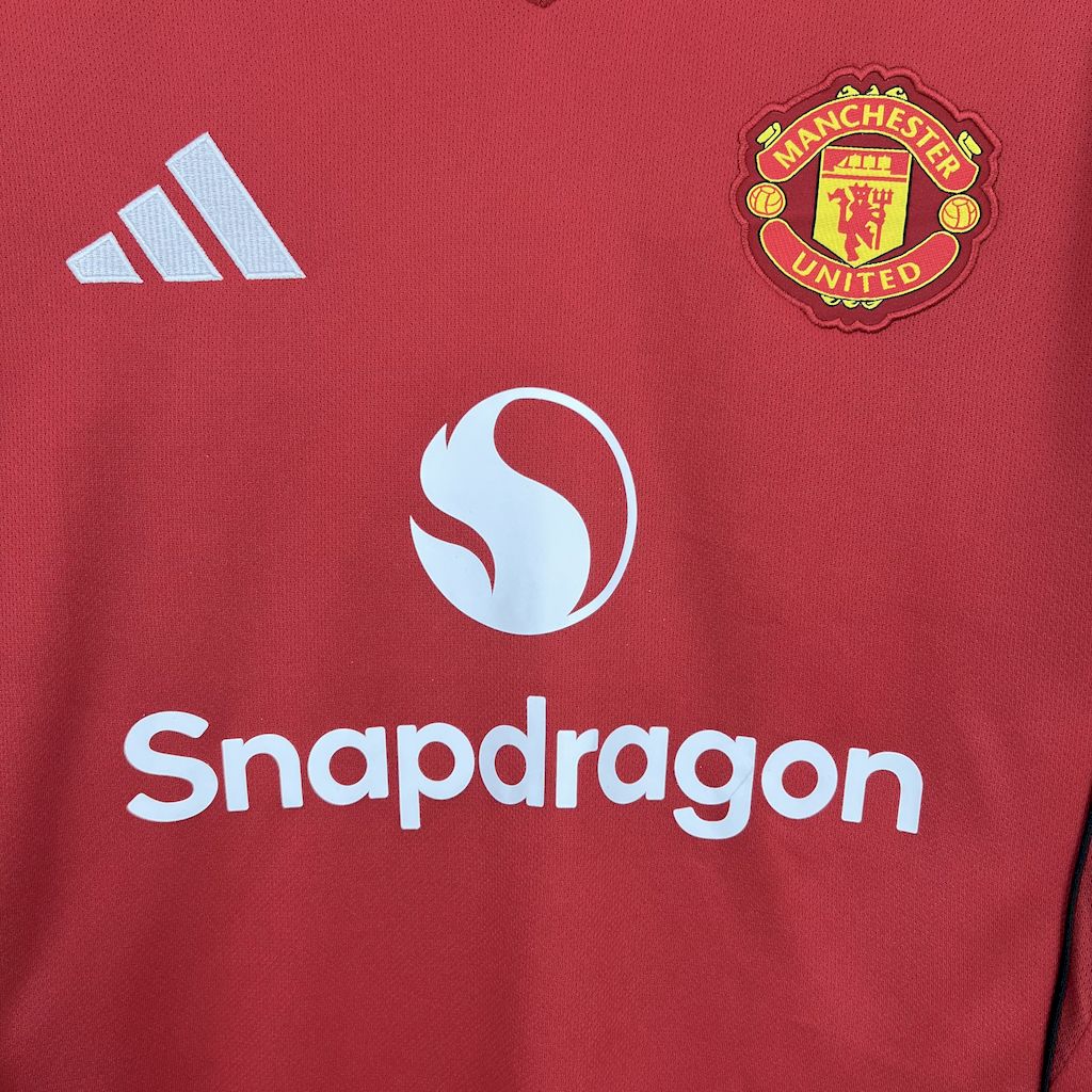 Maillot Manchester United 2025-26