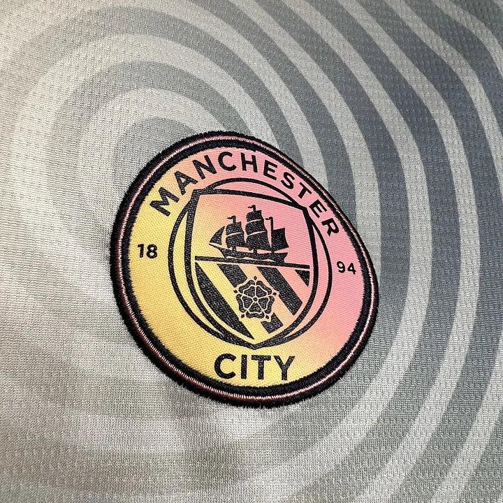 Maillot Manchester City foot 2024 2025 Fourth