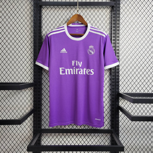 Maillot Real Madrid Retro 2016 2017