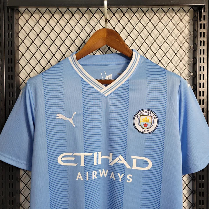 Maillot Manchester City saison 2023-2024 domicile