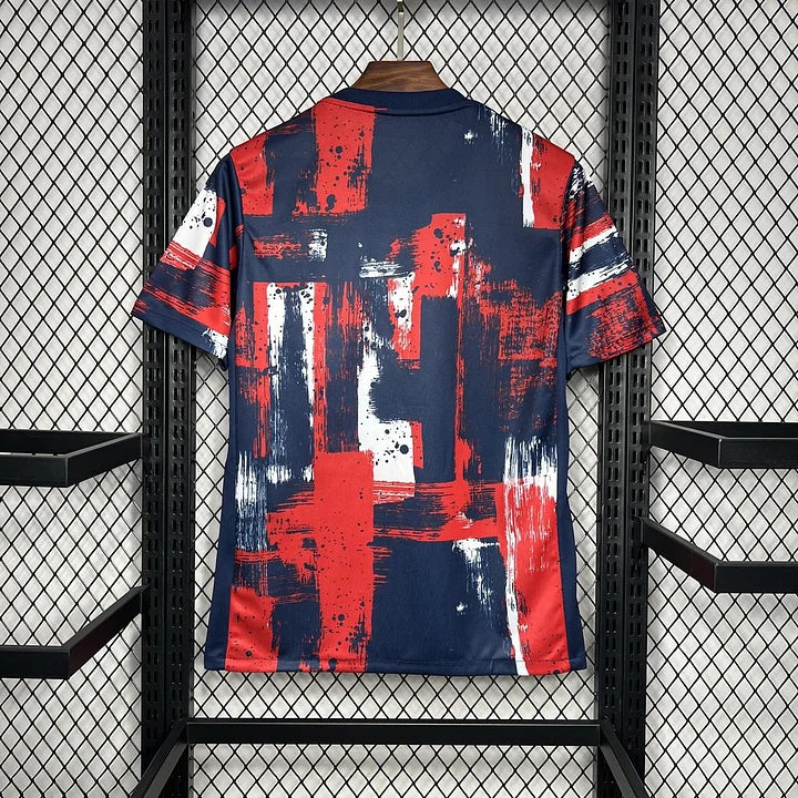 Maillot Paris Saint Germain PSG  foot 2024 2025 entraînement