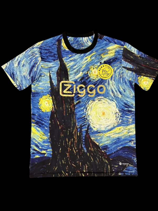 Maillots joueur Ajax