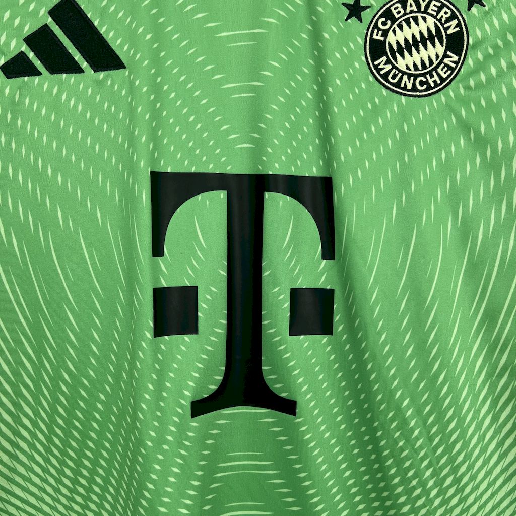 Maillot Bayern Munich gardien 2025-26