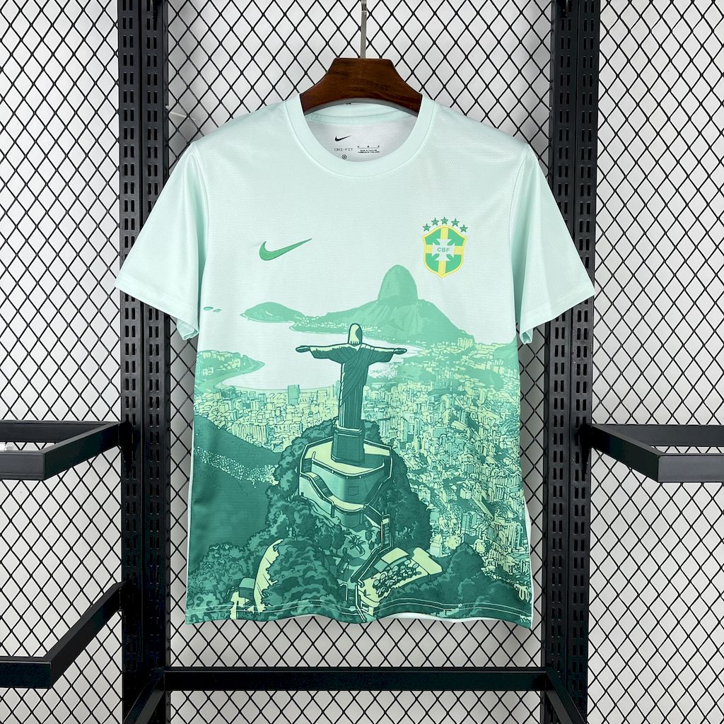 Maillot Brésil concept 2025-26