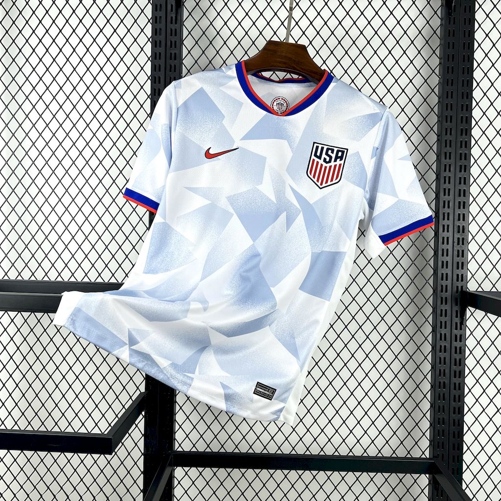 Maillot USA 2025-26