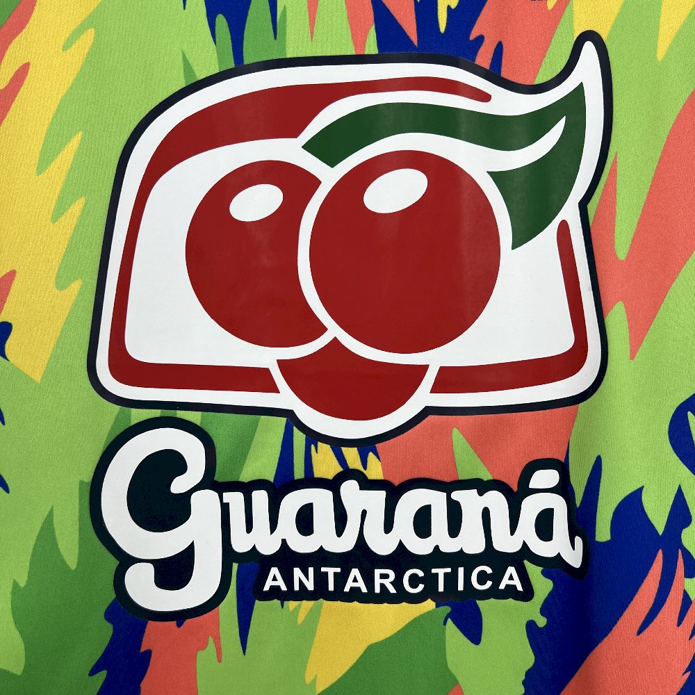 Maillot Brésil entrainement 2025-26