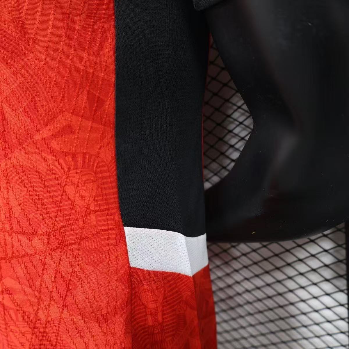 Maillot Égypte 2025