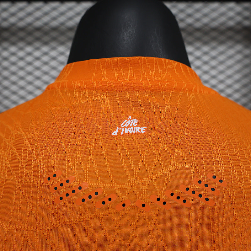 Maillot Côte d'ivoire 2025