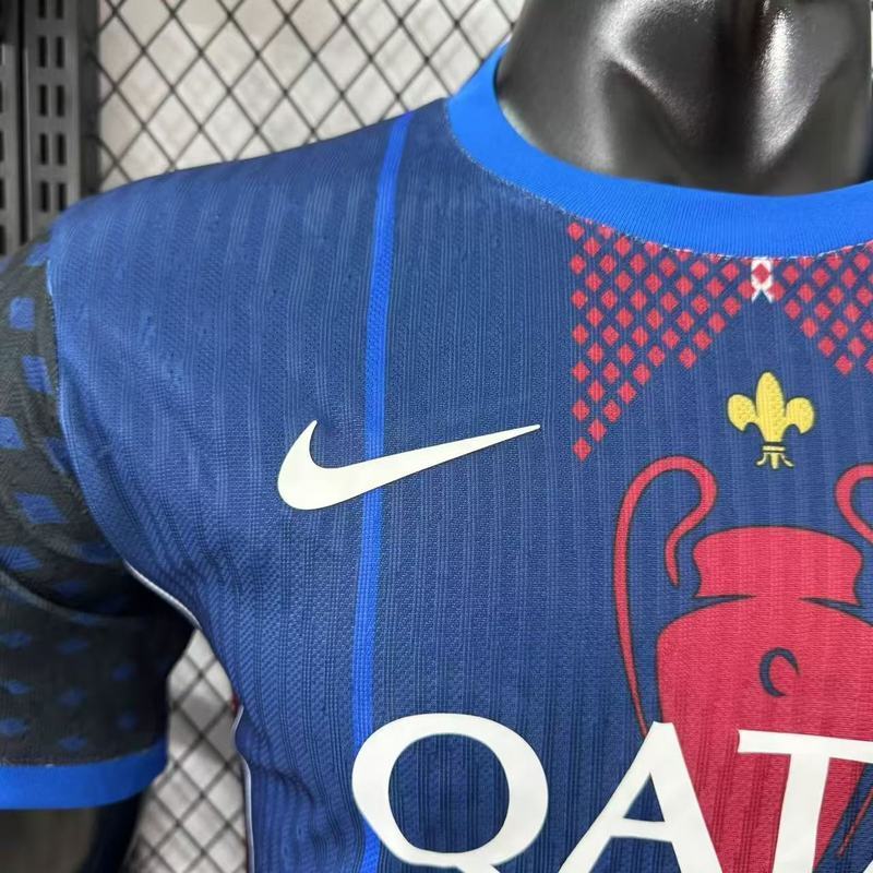 Maillot PSG concept 2025-26