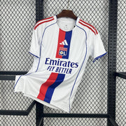 Maillot Lyon 2025-26