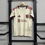 Maillot Liverpool extérieur 2025-26