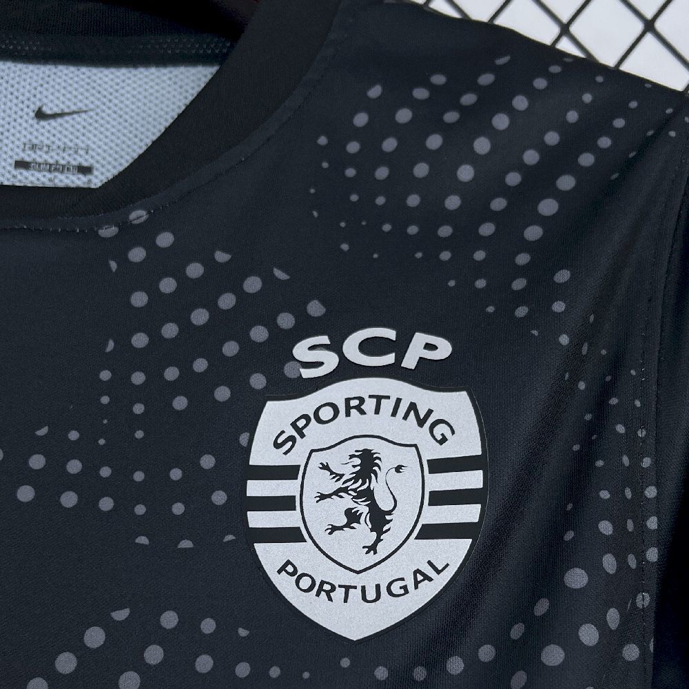 Maillot Sporting 2025-26