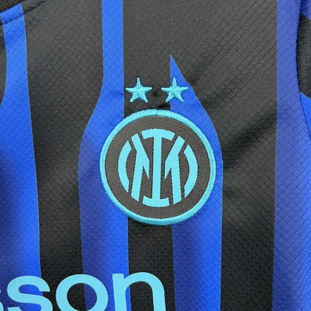 Kit enfant Inter Milan 2025-26