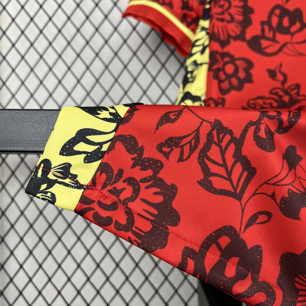 Maillot Concept Portugal Fleurs