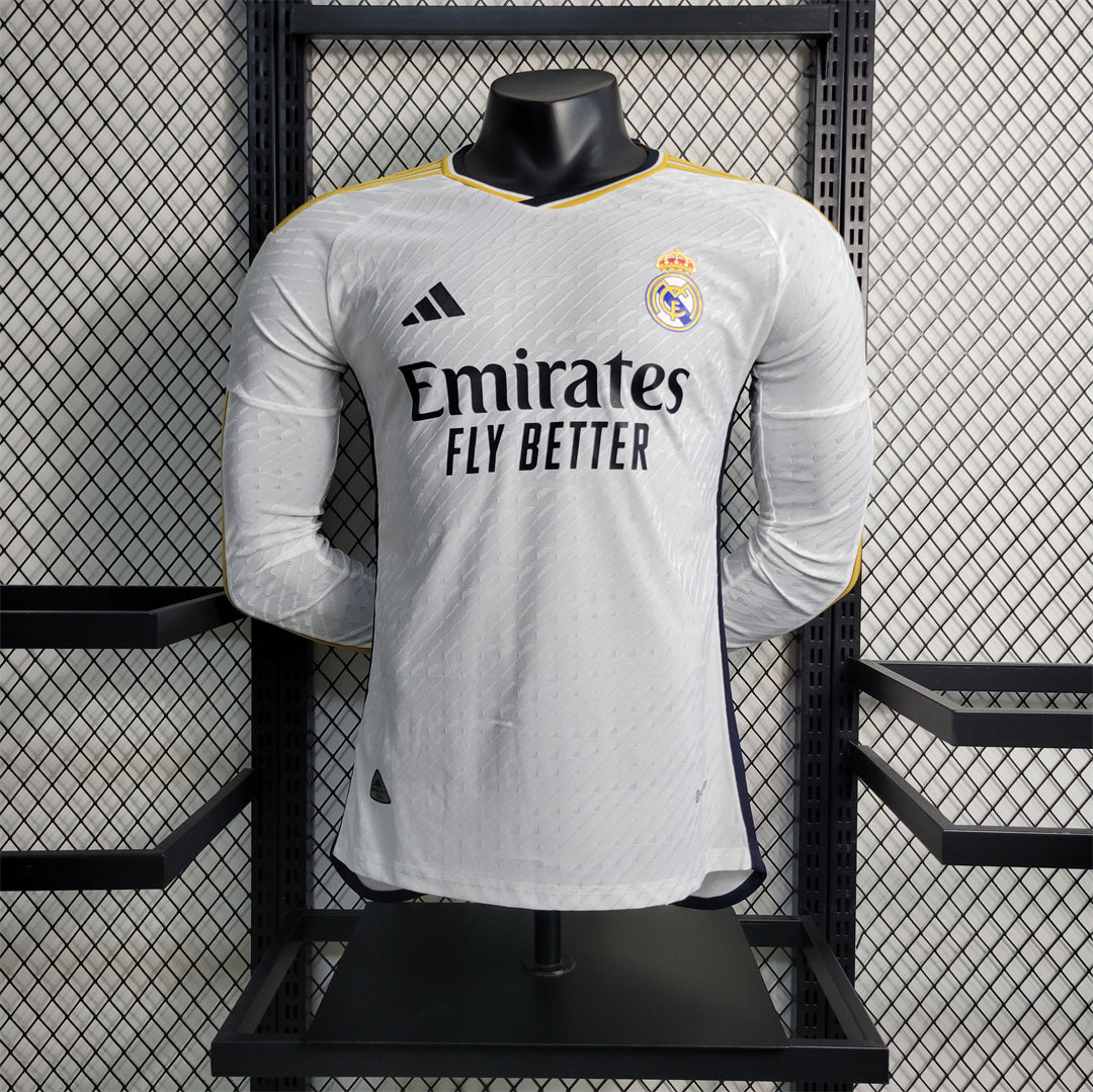 Maillot 23-24 Real Madrid Manche Longue