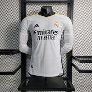 Maillot 23-24 Real Madrid Manche Longue