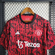 Maillot Manchester United 2023 2024