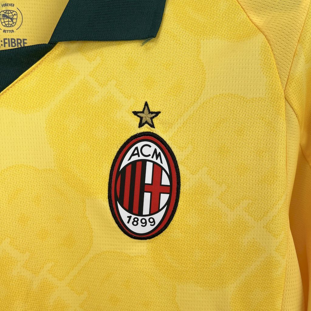 Maillot extérieur AC Milan 2025-26