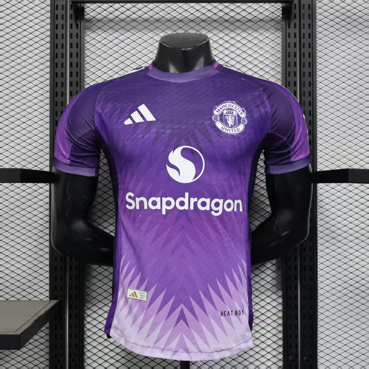 Maillot Manchester United 25-26