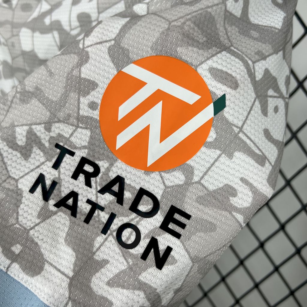 Maillot Aston Villa extérieur  2025-26