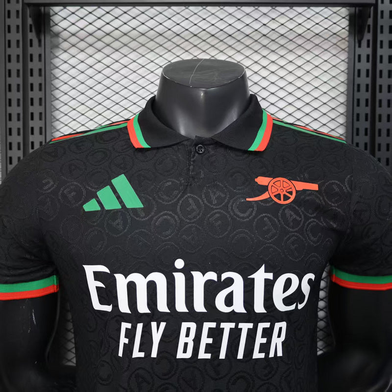 Maillot arsenal 25-26