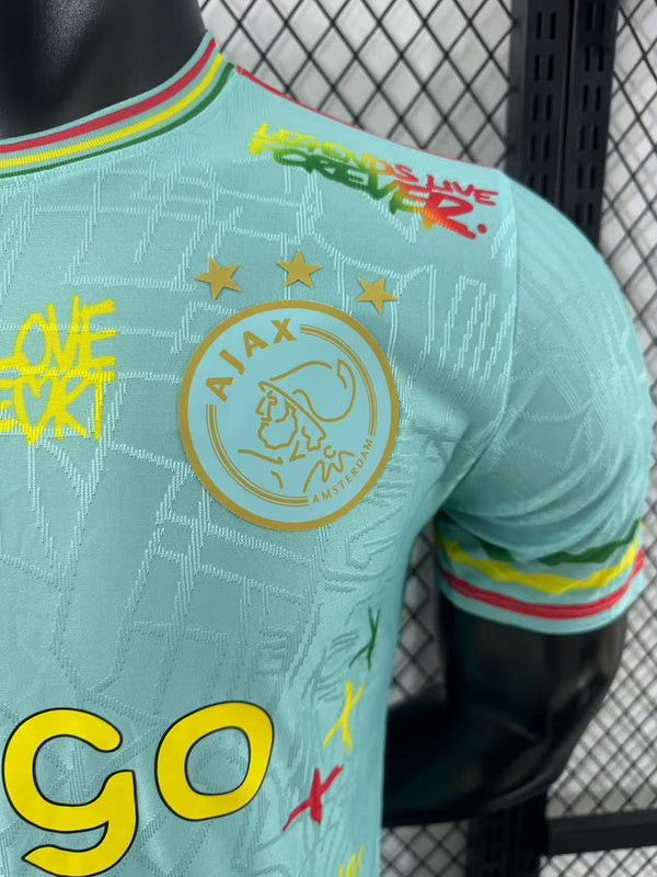 Maillot Ajax concept 2025-26